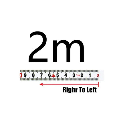 Miter Track Tape Measure | Self Adhesive Metric Steel Ruler for T-Track Miter Saw