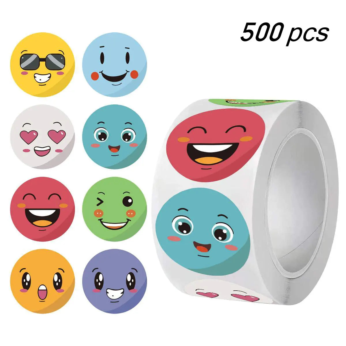 Reward Stickers for Kids | Teachers Bulk Sticker Pack