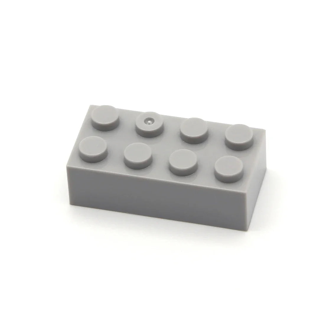 40pcs DIY Building Blocks Thick Figures Bricks 2x4 Dots | Educational Creative Toy for Kids