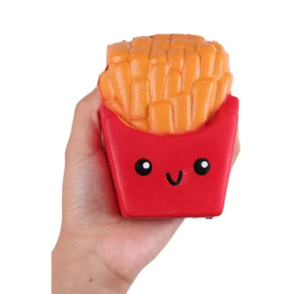Popcorn Squeeze Toys | Kawaii Slow Rising Stress Relief Gifts