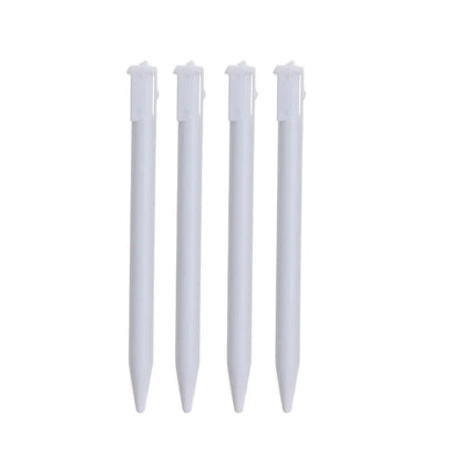Multi-Color Stylus Pen Set | 4-Pack Touchscreen Pens for Nintendo 3DS