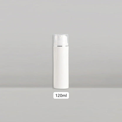 Empty Refillable Vacuum Pump Bottle | Travel Size Lotion Dispenser for Creams and Serums