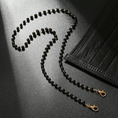 Imitation Pearl Beaded Glasses Chain | Fashion Eyeglasses Accessory for Women