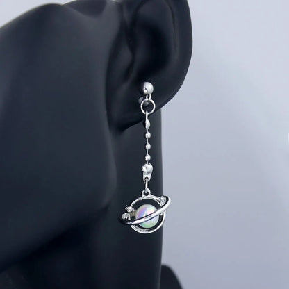 Mashle Magic and Muscles Anime Cosplay Ear Clips | Mash Finn Lance Crown Earrings