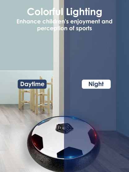 Floating Football Children's Interactive Football Electric Indoor Parent-child Interactive Sports Toys Creative Sports Toys