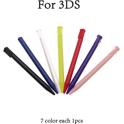Replacement Stylus Pen for Nintendo 3DS 2DS NDSi | Dual Touch Screen Game Accessory
