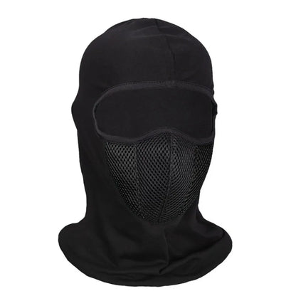 Full Face Motorcycle Balaclava Mask Hat | Windproof Dustproof Cycling Scarf
