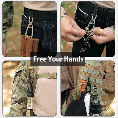Multi-Purpose Glove Clip Holder | Safety Work Gloves Hanger
