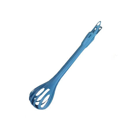 Manual Egg Beater Whisk and Food Clips | Kitchen Multitool
