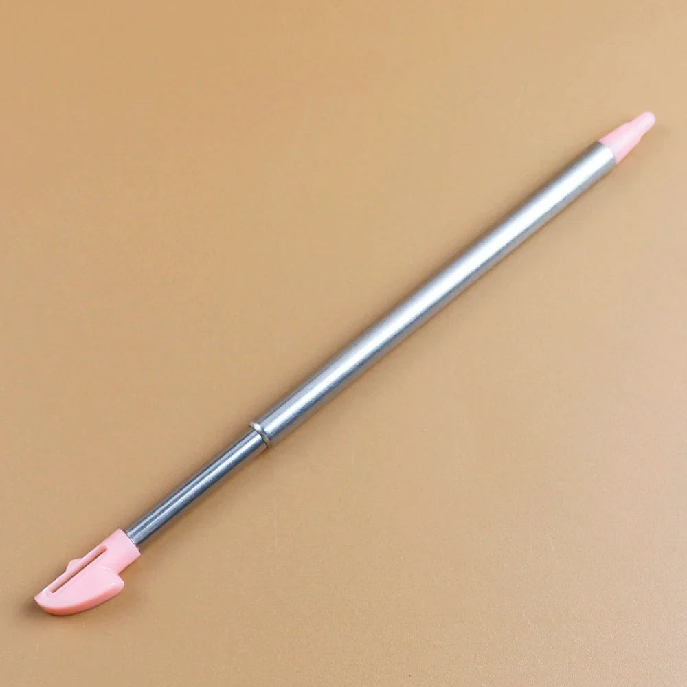 10pcs Plastic Telescopic Stylus Pen Set for 3DS LL XL | Game Console Touch Screen Accessories
