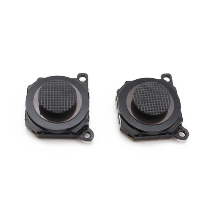 Replacement 3D Analog Joystick for Sony PSP 1000 | Black Joystick Part