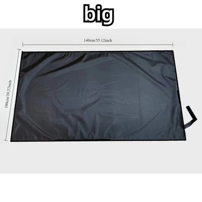 Universal Waterproof Car Trunk Mat | Heavy Duty Anti-Fouling Liner for All Vehicles