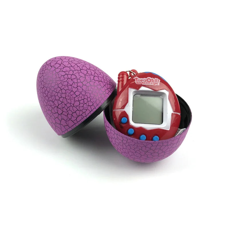 Electronic Pet Machine Cracked Egg Set | Interactive Educational Toy for Kids