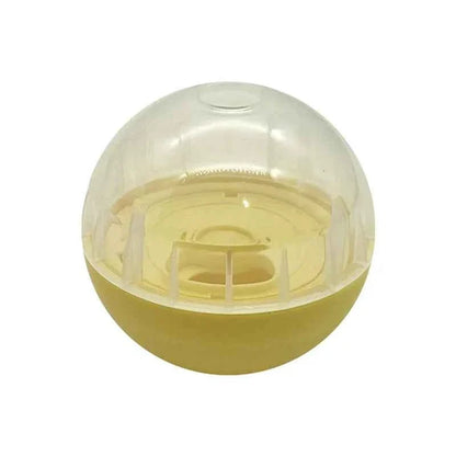 IQ Treat Ball Dog Food Dispenser & Interactive Toy