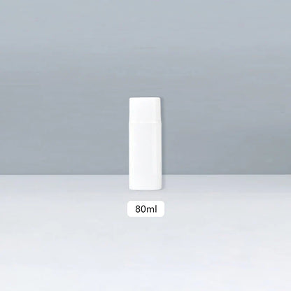 Empty Refillable Vacuum Pump Bottle | Travel Size Lotion Dispenser for Creams and Serums