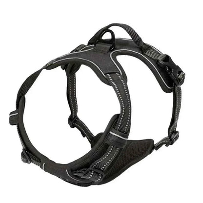Heavy Duty Tactical Dog Harness with Handle