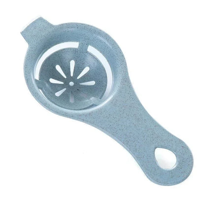 Wheat Straw Egg Separator | Easy Yolk White Kitchen Tool