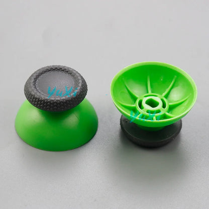 PS5 3D Analog Joystick Grip Caps | 2-Pack Thumbstick Covers for PlayStation 5 Controller
