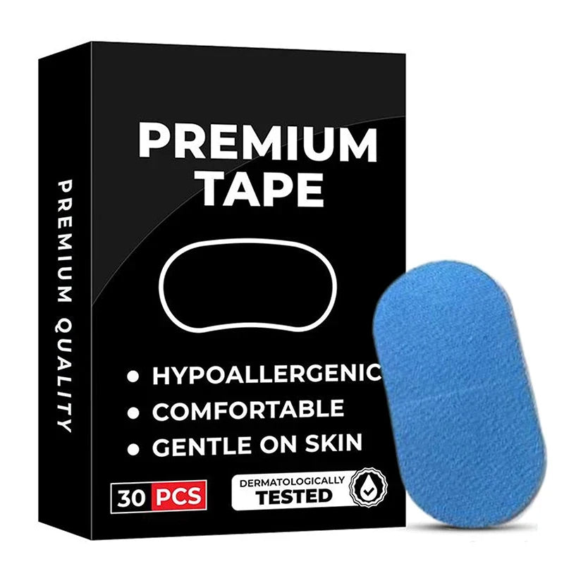 Mouth Tape for Sleeping | Anti Snoring Sleep Strips