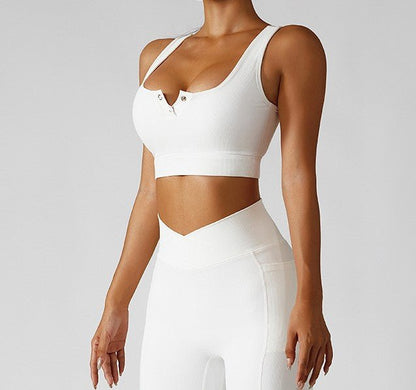 Body Snap Bra