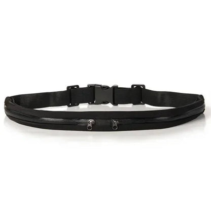 Unisex Running Waist Bag | Adjustable Lightweight Belt Pack for Jogging