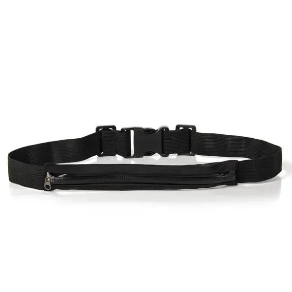 Unisex Running Waist Bag | Adjustable Lightweight Belt Pack for Jogging