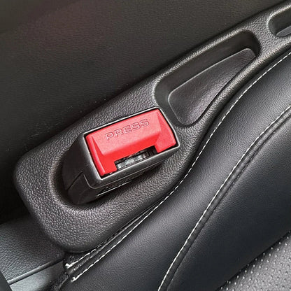 Car Seat Gap Filler | Crevice Storage Organizer for Cars