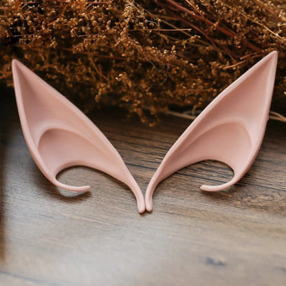 Elf Ears Latex Costume Props | Fairy, Angel, and Cosplay Accessories
