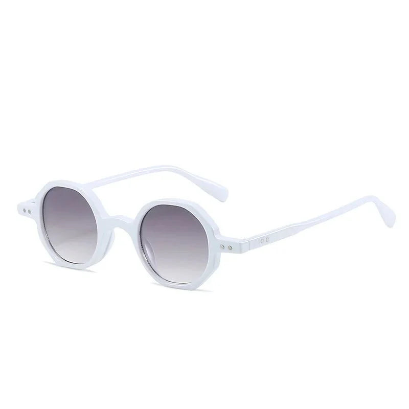 Retro Small Round Sunglasses | UV Protection for Men and Women
