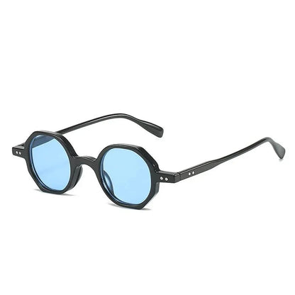 Retro Small Round Sunglasses | UV Protection for Men and Women