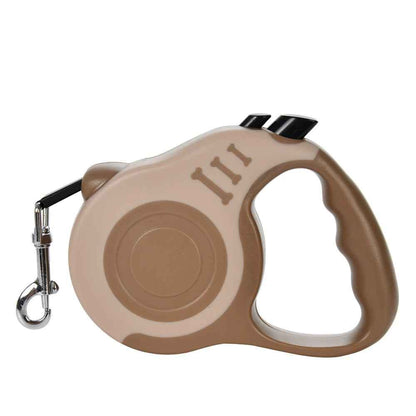Retractable Dog Leash – Durable Heavy Duty Rope Leash for Dogs