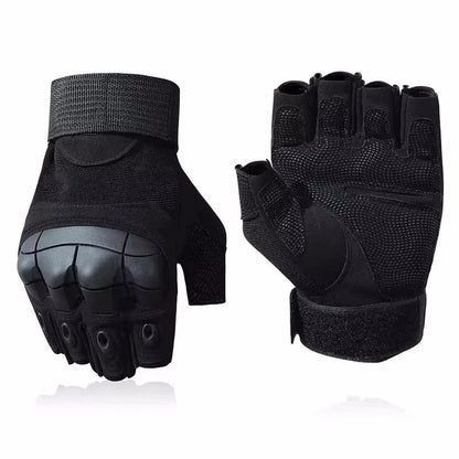 Motorcycle Tactical Gloves | Waterproof Touch Screen Full & Half Finger Options
