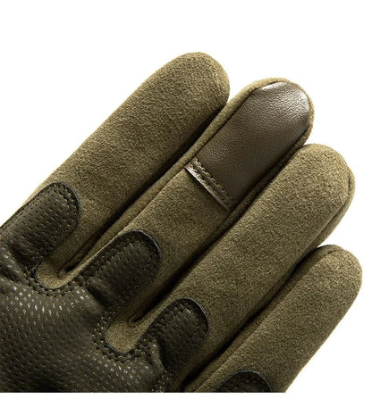 Motorcycle Tactical Gloves | Waterproof Touch Screen Full & Half Finger Options