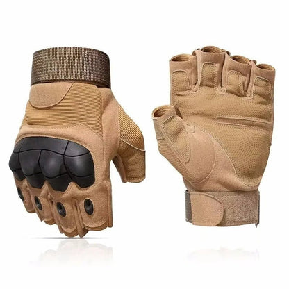Motorcycle Tactical Gloves | Waterproof Touch Screen Full & Half Finger Options