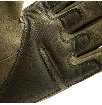 Motorcycle Tactical Gloves | Waterproof Touch Screen Full & Half Finger Options
