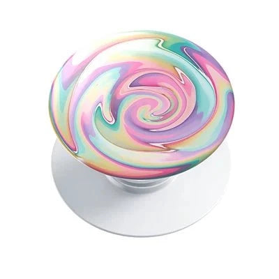 Popped Pop-Up Phone Socket and Grip Stand | Universal Holder for iPhone and Android