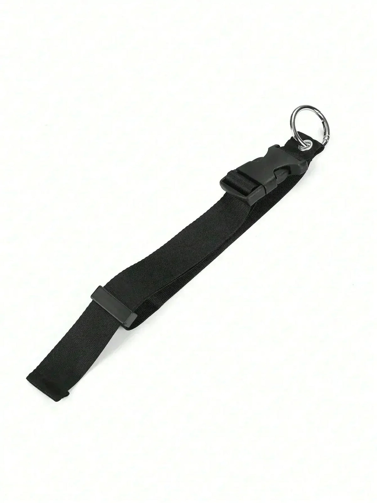 Portable Luggage Strap Holder | Anti-Theft Nylon Bag Gripper