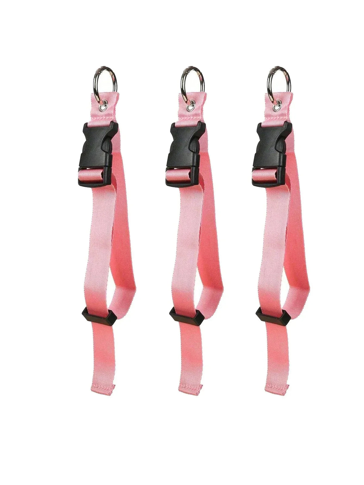 Portable Luggage Strap Holder | Anti-Theft Nylon Bag Gripper