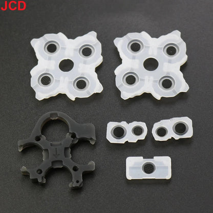 PS5 Silicone Conductive Rubber Button Pad Set | Replacement Keypads for PS5 Controller BDM-020 V1 V2