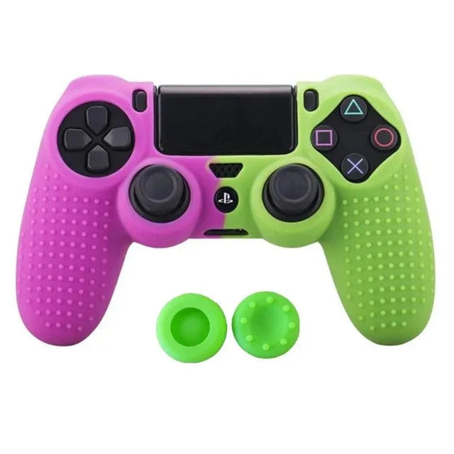 Silicone Cover | Soft Protective Skin for PlayStation 4 Gamepad PS4 Controller