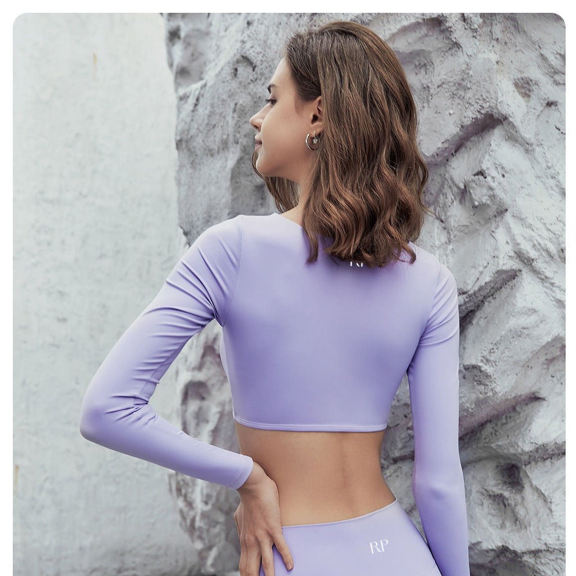 Sophie Crop Top