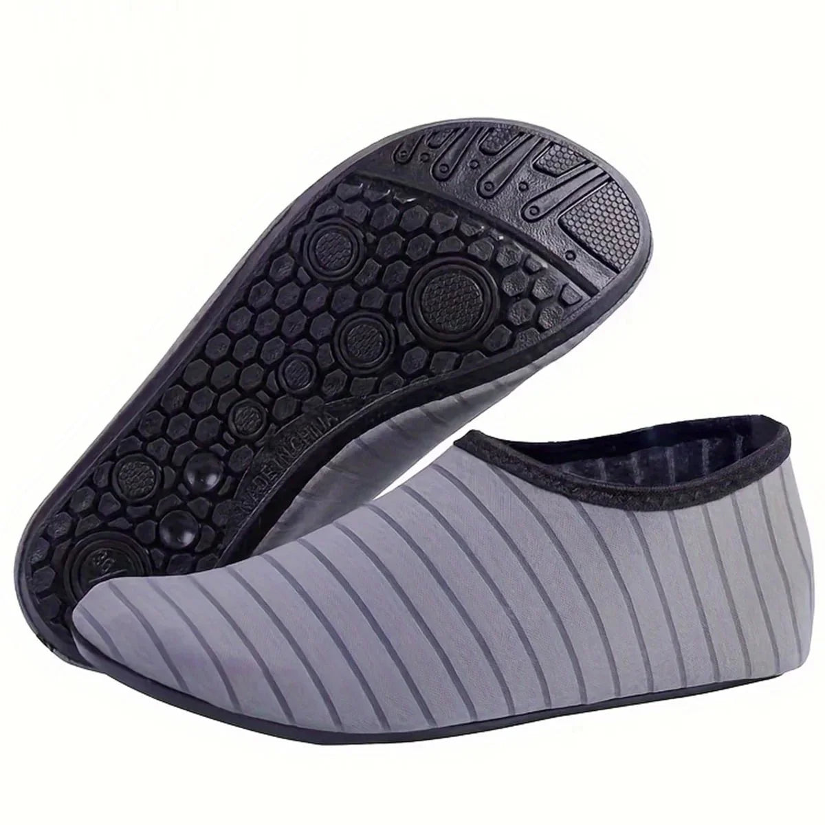 Unisex Quick-Dry Water Shoes | Anti-Slip Barefoot Swim Beach Socks