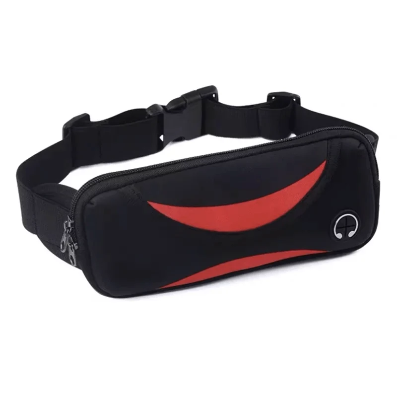 Unisex Waterproof Running Waist Bag | Lightweight Sports Belt for Phone & Essentials