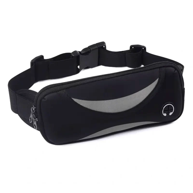 Unisex Waterproof Running Waist Bag | Lightweight Sports Belt for Phone & Essentials